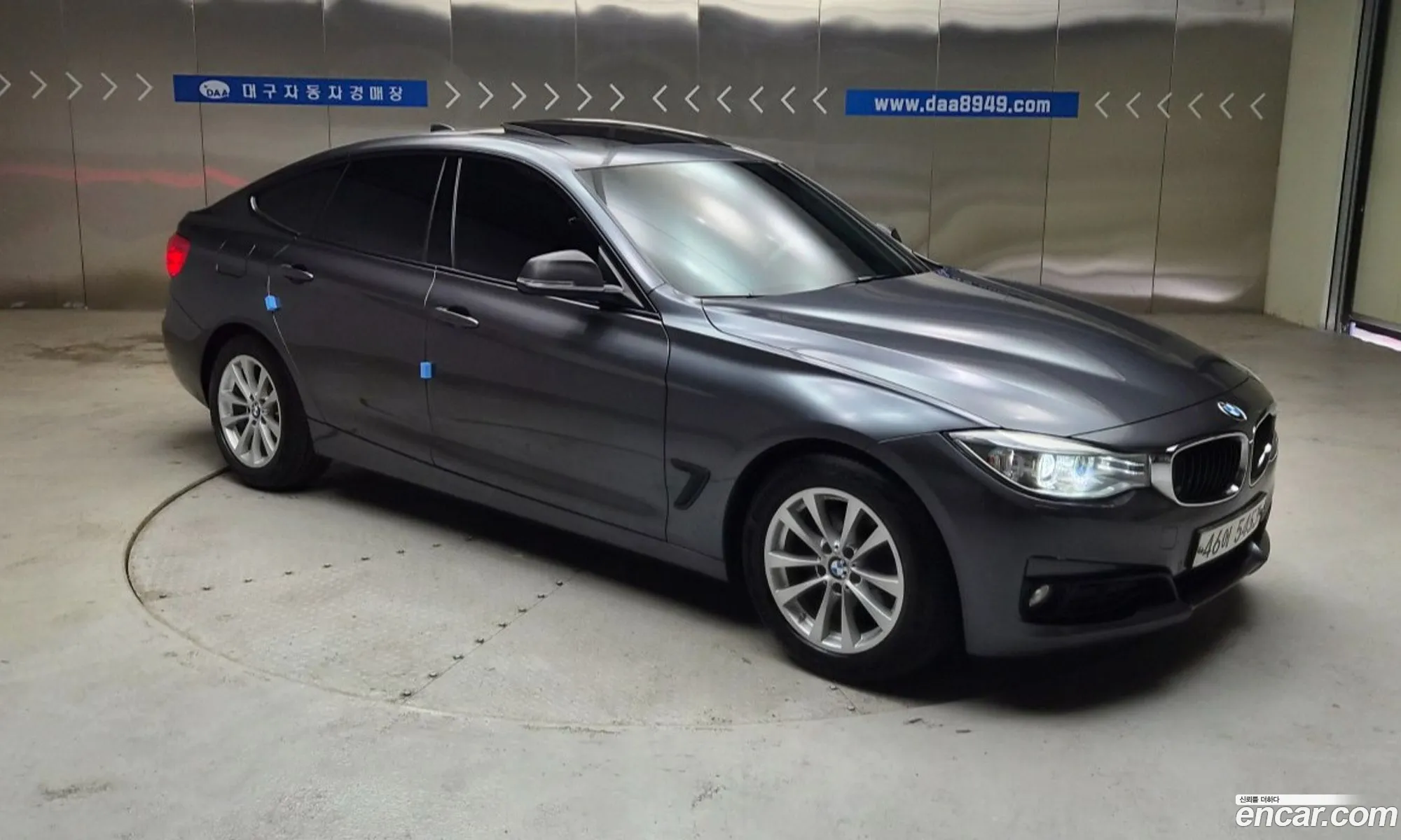 BMW 3 Series GT 2015 — 4