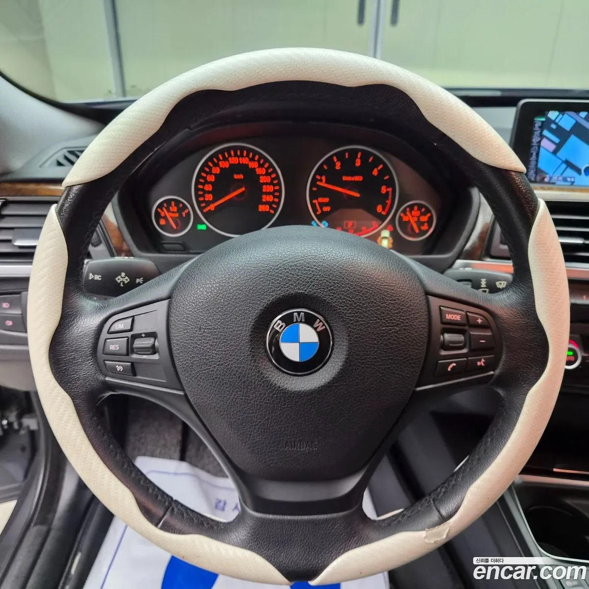 BMW 3 Series GT 2015 — 9
