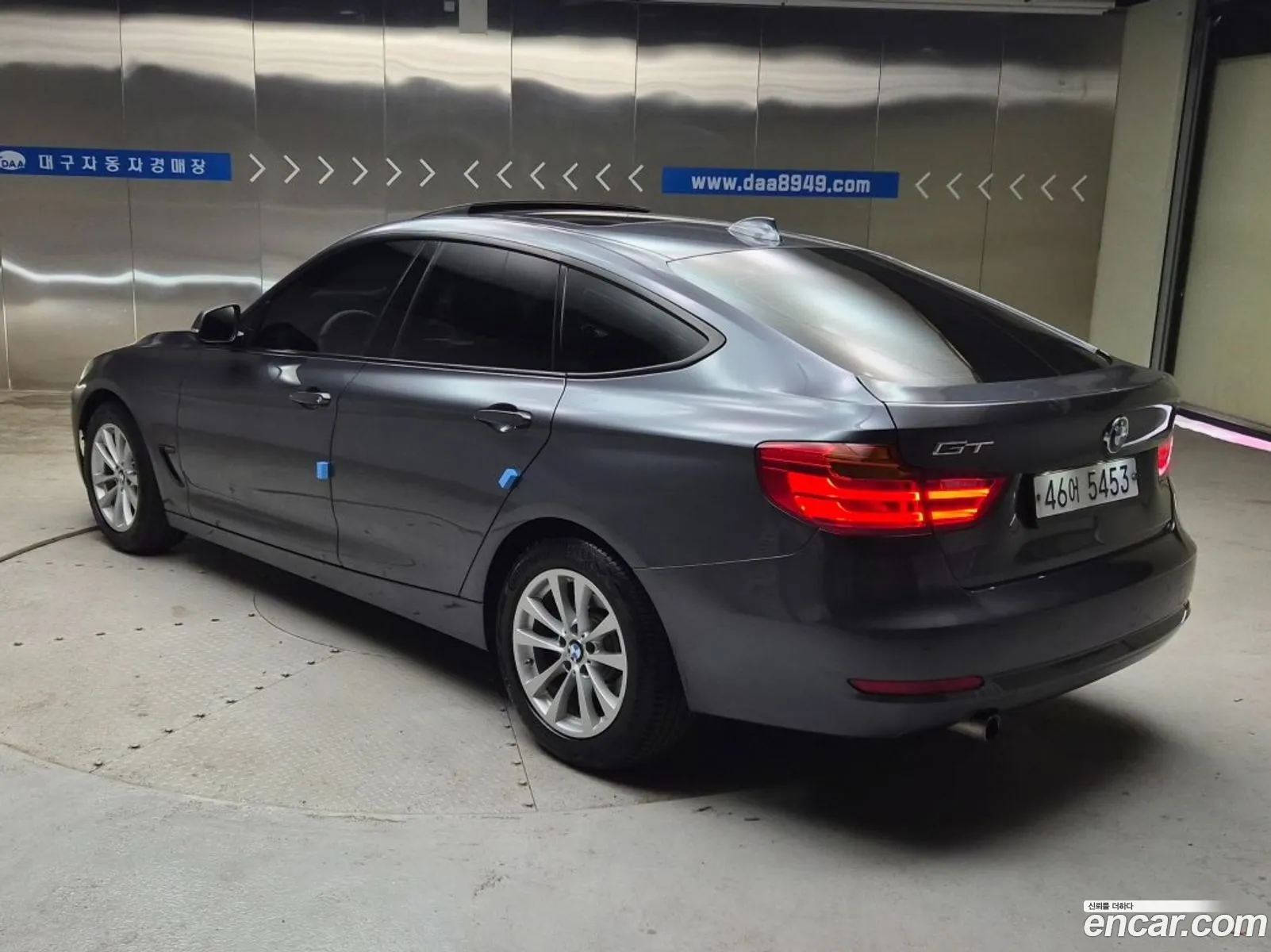 BMW 3 Series GT 2015 — 15