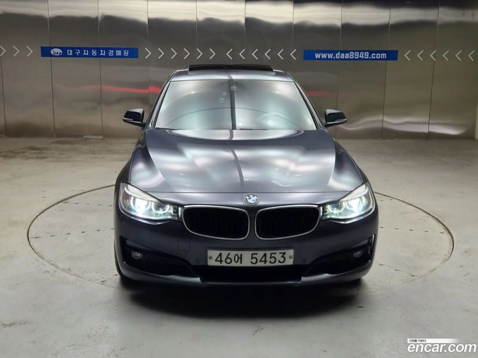 BMW 3 Series GT 2015 — 11
