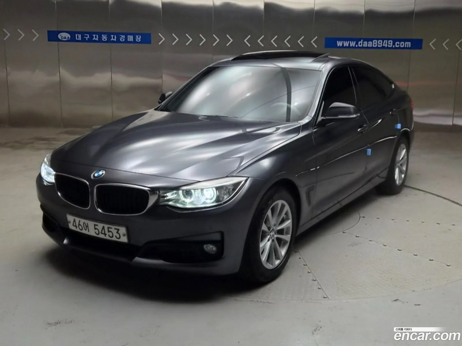 BMW 3 Series GT 2015 — 20