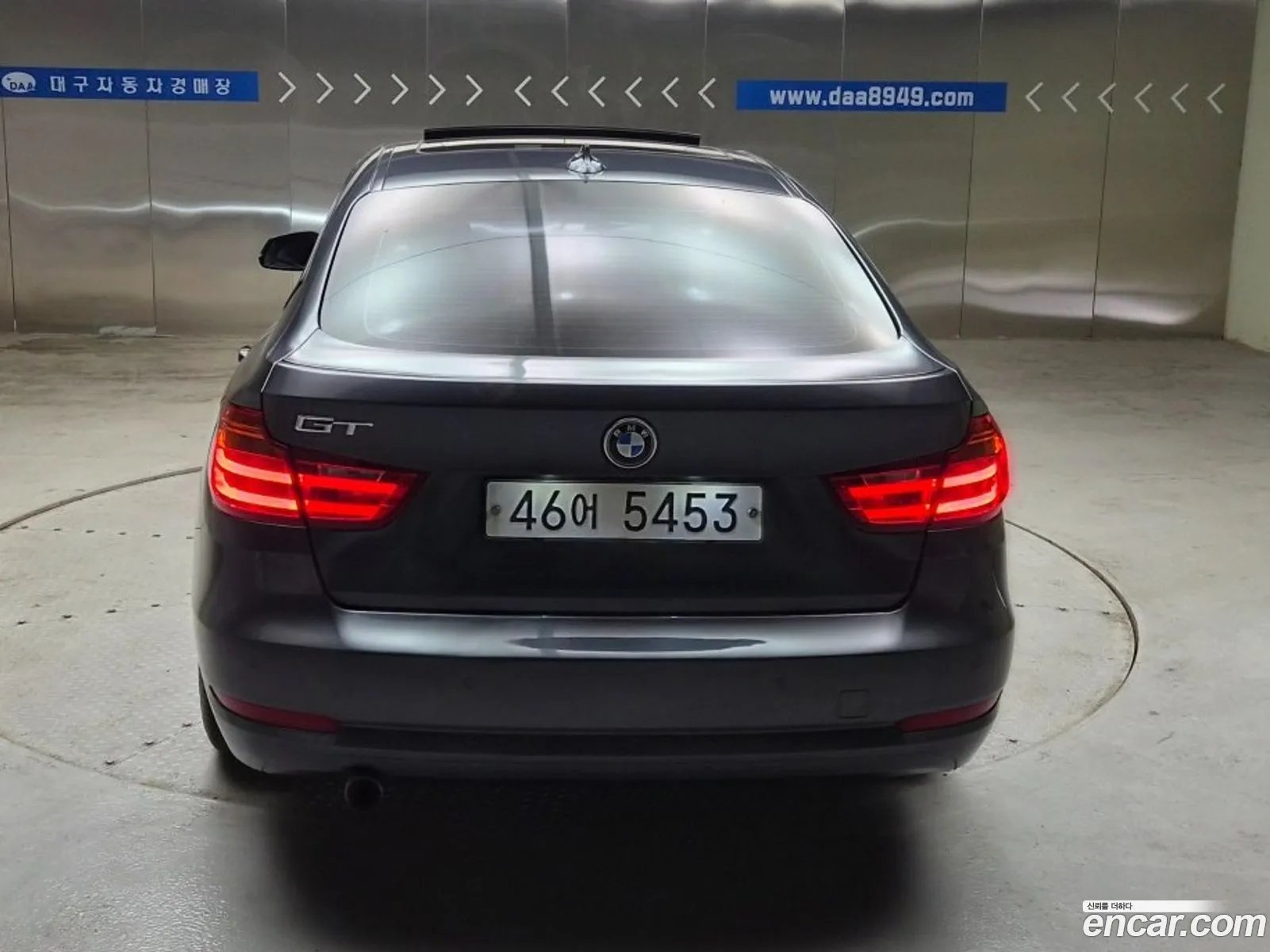 BMW 3 Series GT 2015 — 8