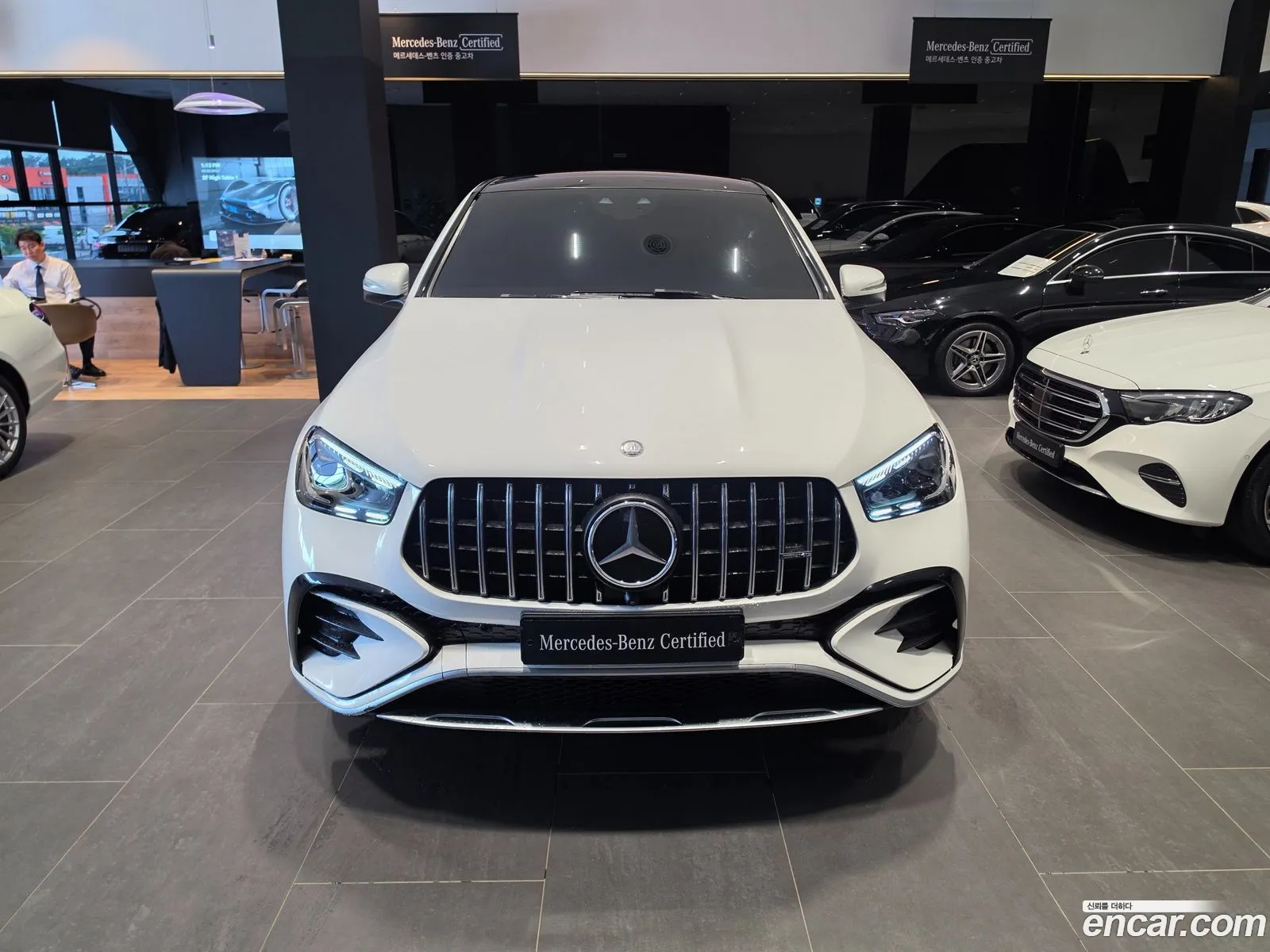 Mercedes-Benz GLE-Class W167 2025 — 6