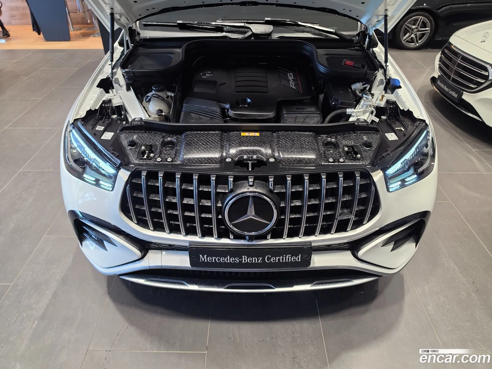 Mercedes-Benz GLE-Class W167 2025 — 17