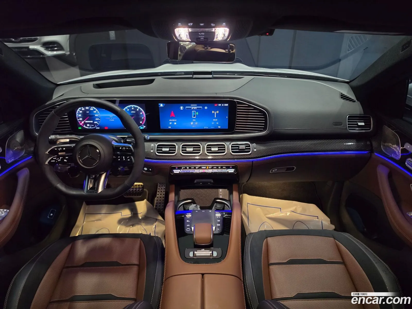 Mercedes-Benz GLE-Class W167 2025 — 3