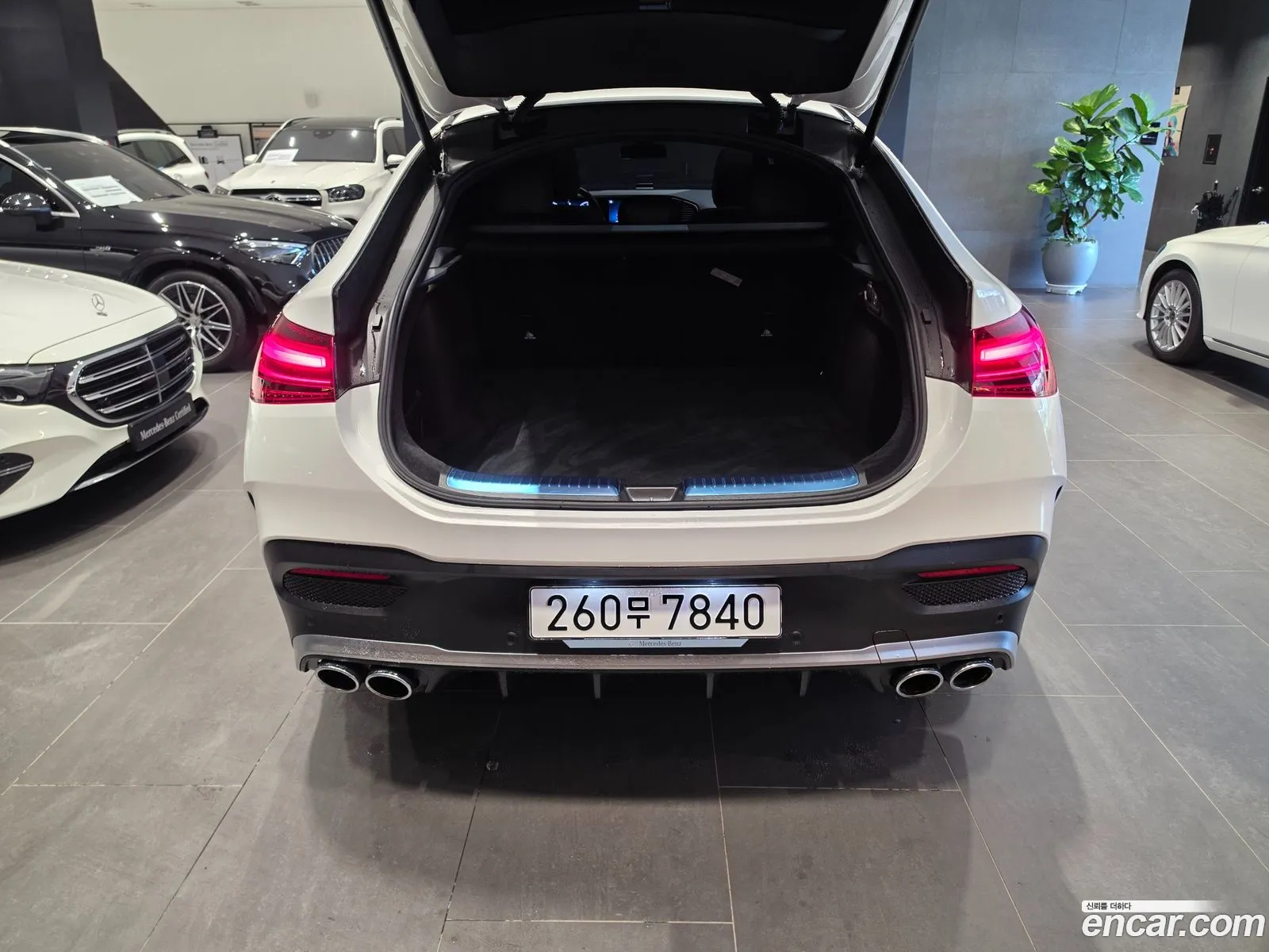 Mercedes-Benz GLE-Class W167 2025 — 12