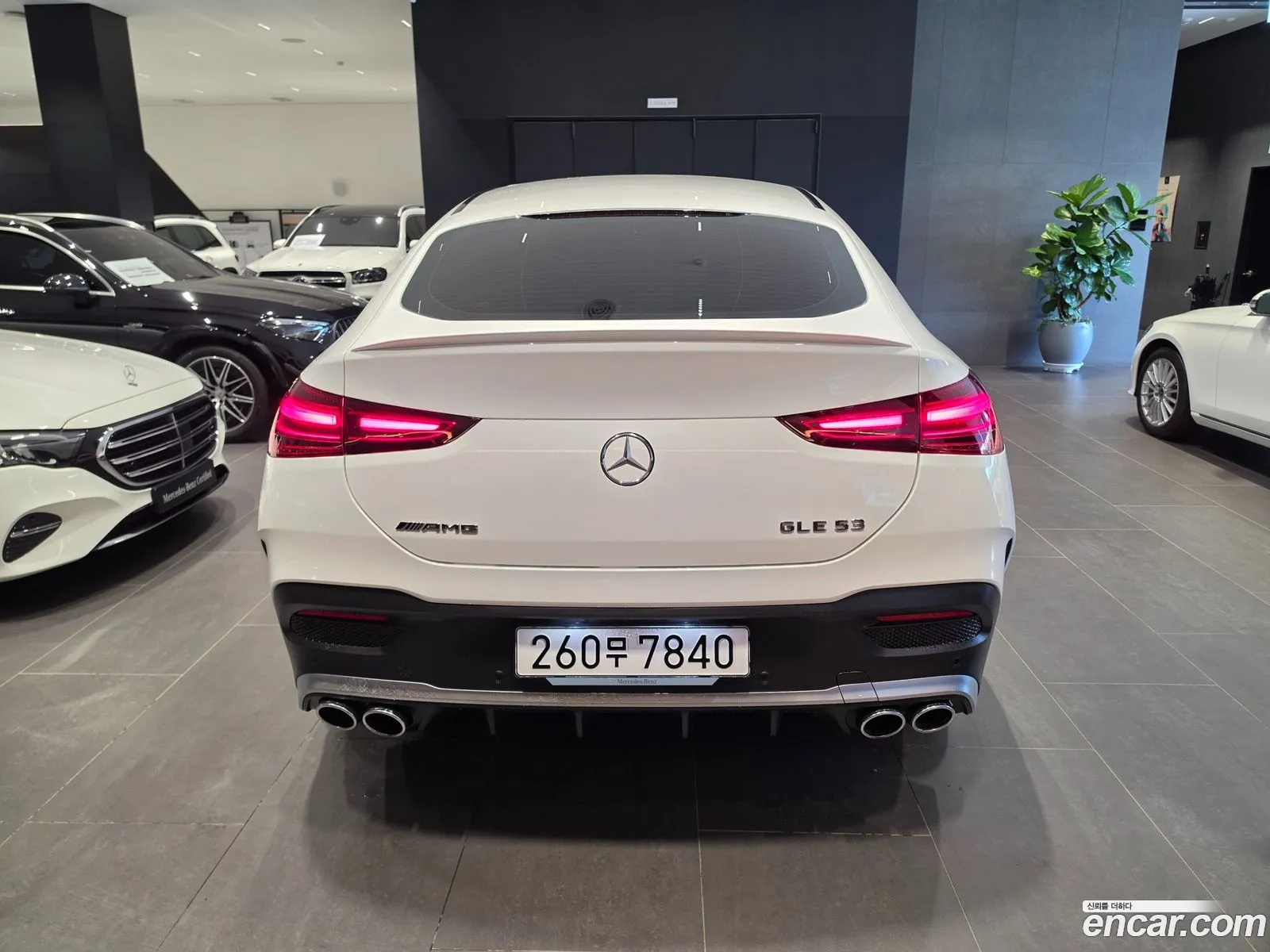 Mercedes-Benz GLE-Class W167 2025 — 5