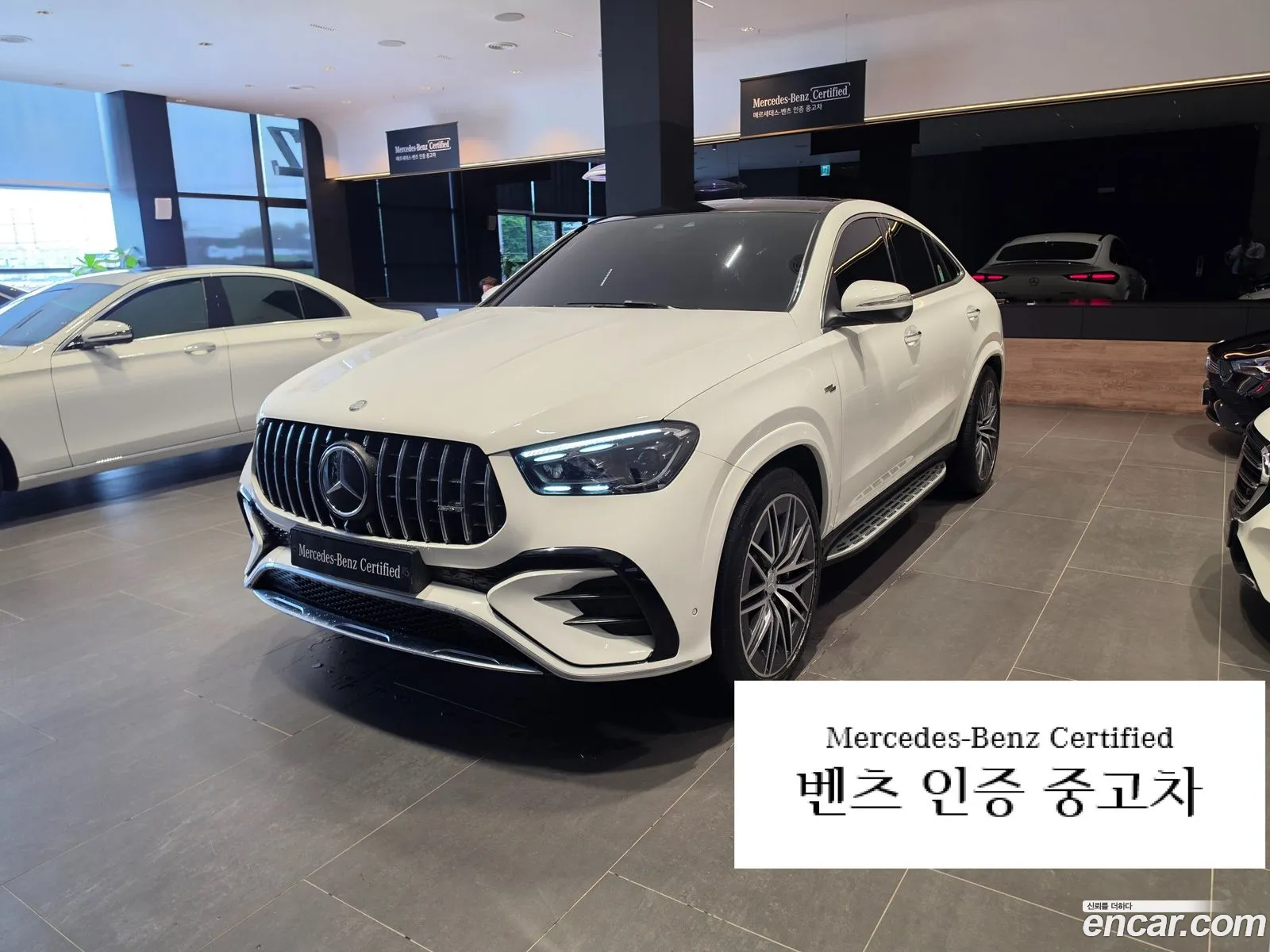 Mercedes-Benz GLE-Class W167 2025 — 16