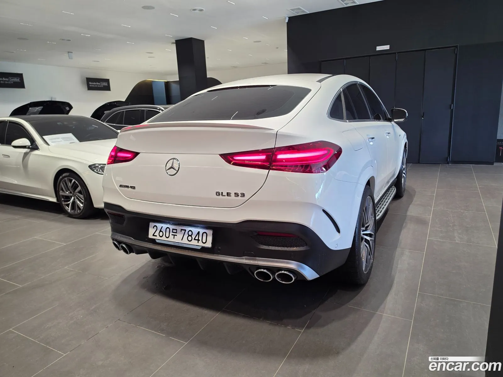 Mercedes-Benz GLE-Class W167 2025 — 7