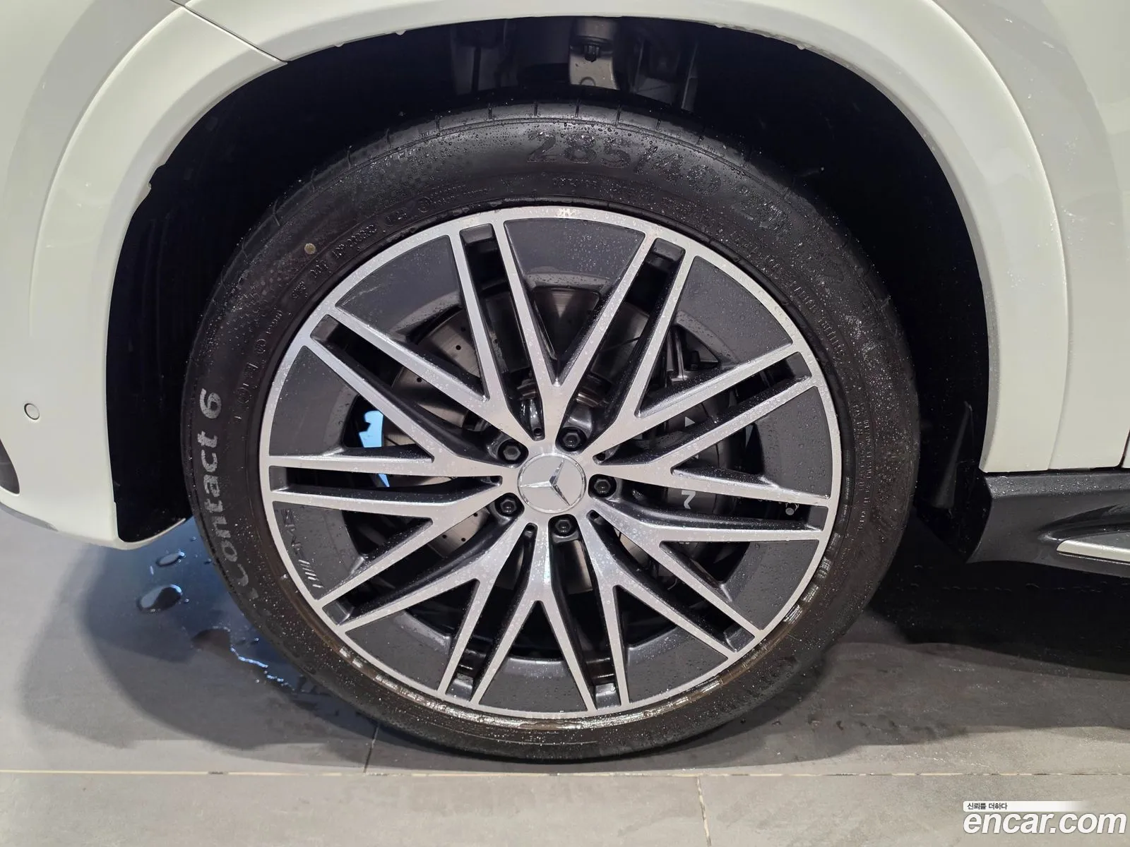 Mercedes-Benz GLE-Class W167 2025 — 15