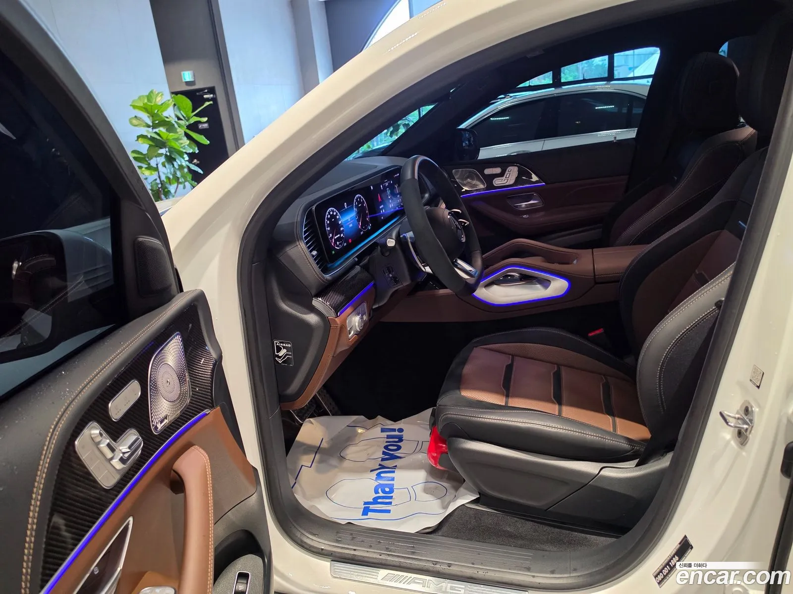 Mercedes-Benz GLE-Class W167 2025 — 11