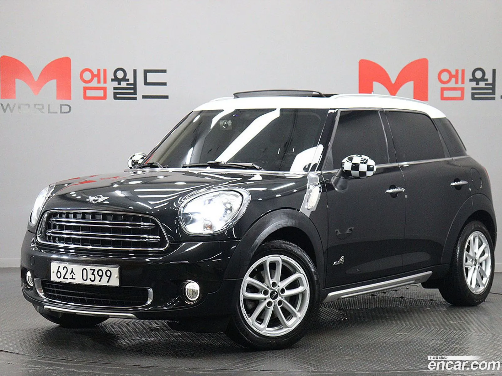 Mini Cooper D Countryman 2016 — 18