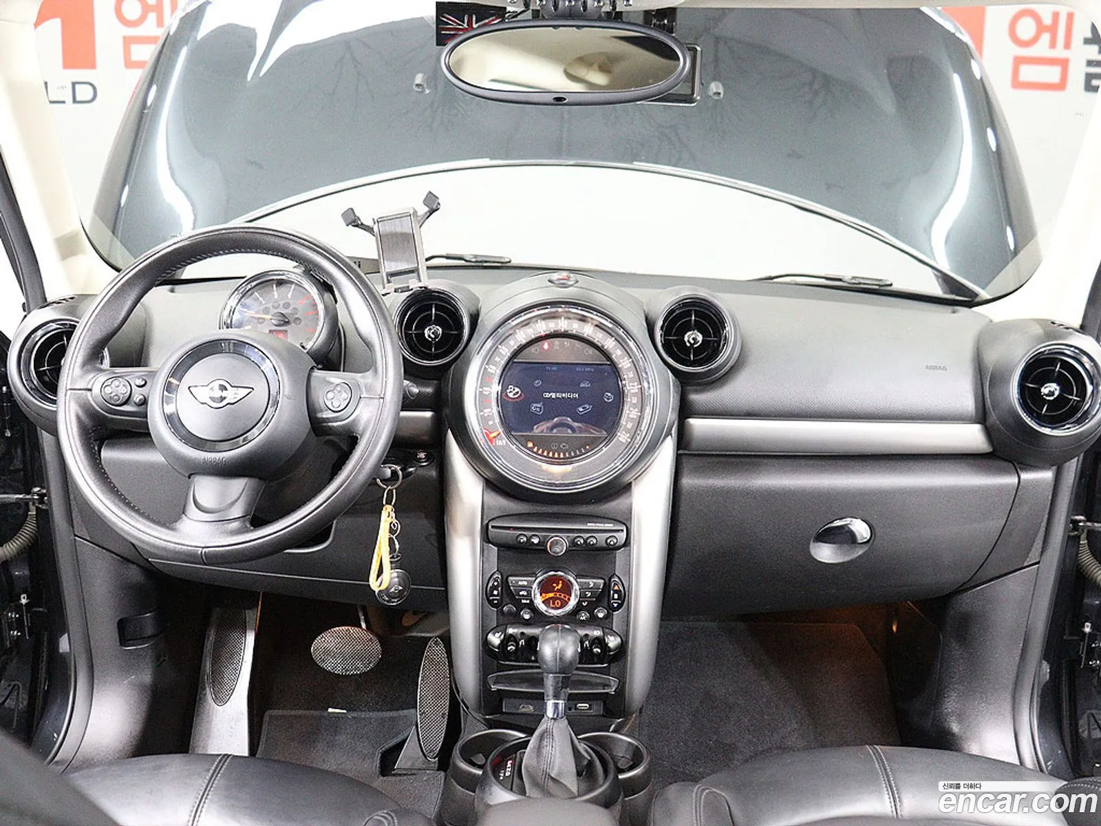 Mini Cooper D Countryman 2016 — 15