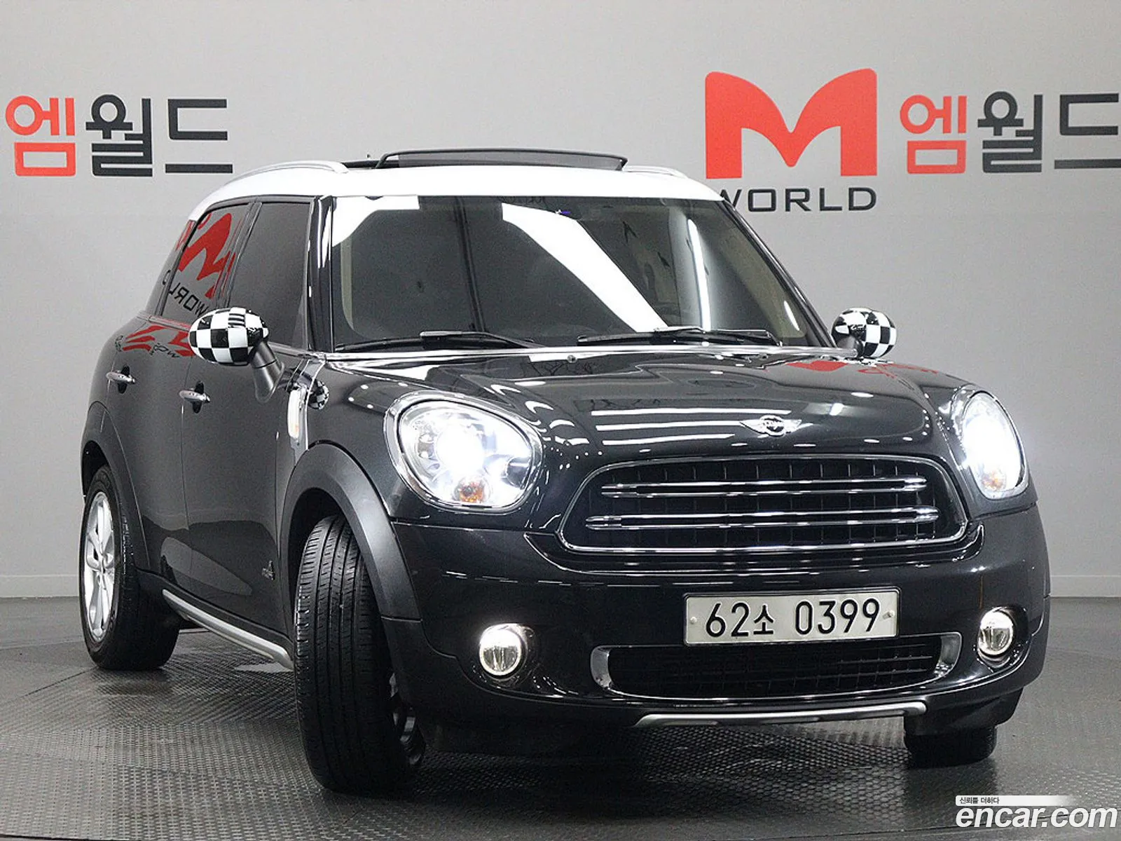 Mini Cooper D Countryman 2016 — 11