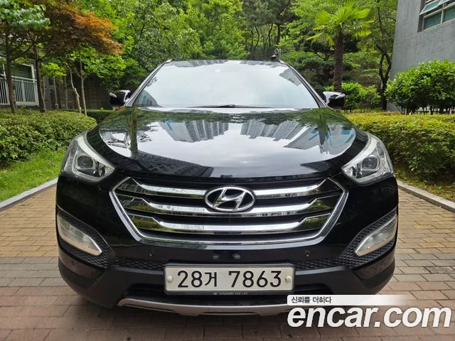 Hyundai Santa Fe DM 2012 — 3