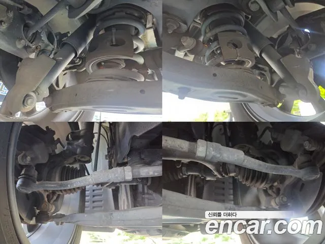 Hyundai Santa Fe DM 2012 — 2