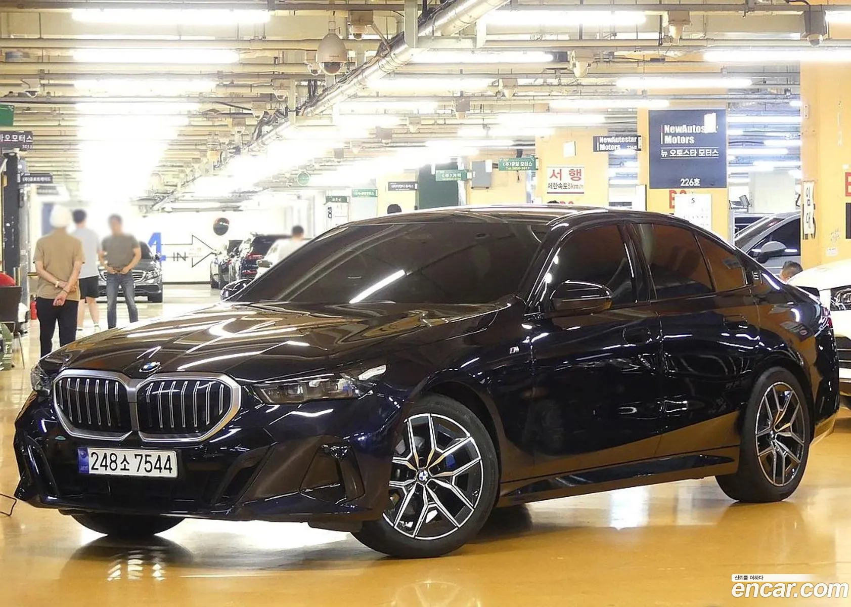 BMW 5 Series 2024 — 20