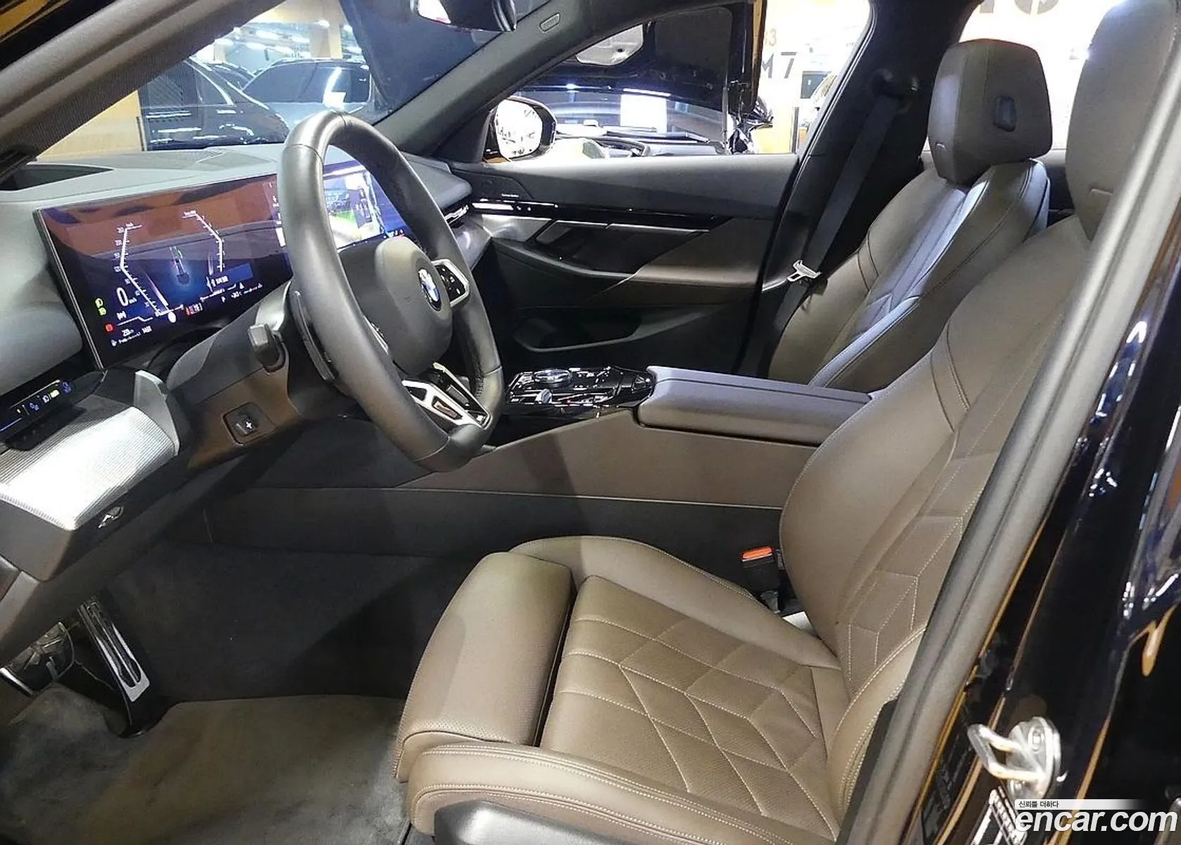BMW 5 Series 2024 — 8