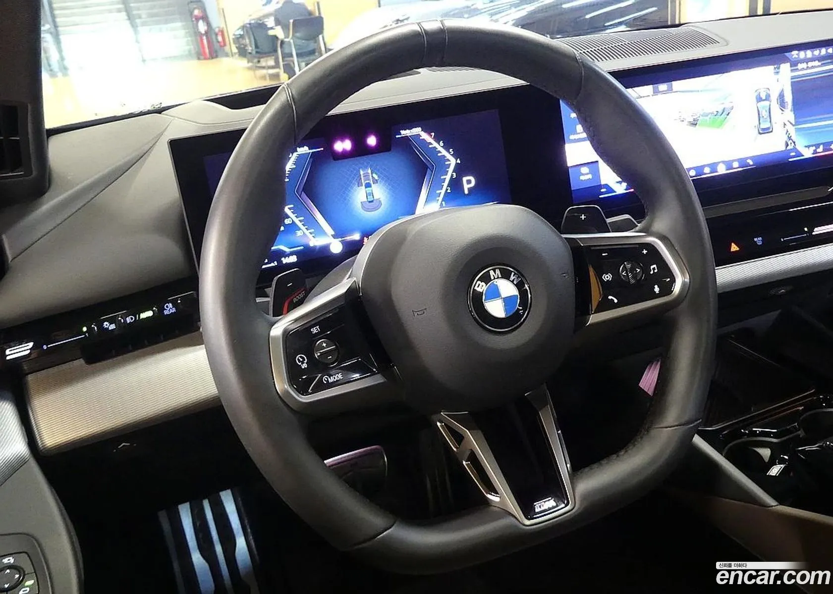 BMW 5 Series 2024 — 5