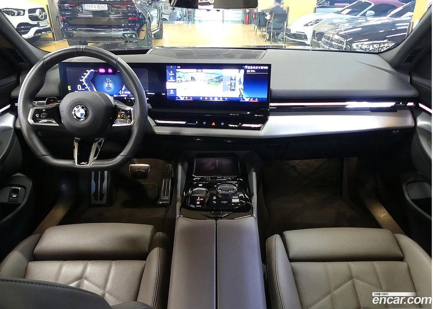 BMW 5 Series 2024 — 19