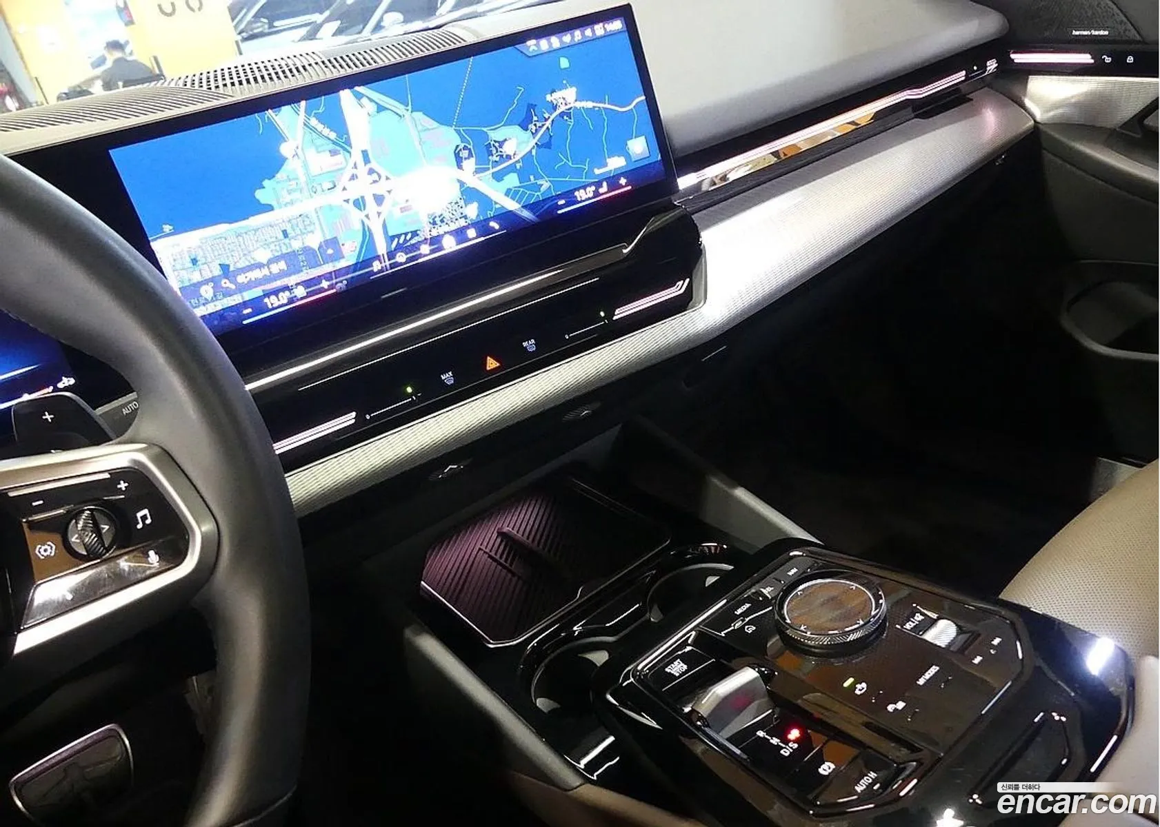 BMW 5 Series 2024 — 9