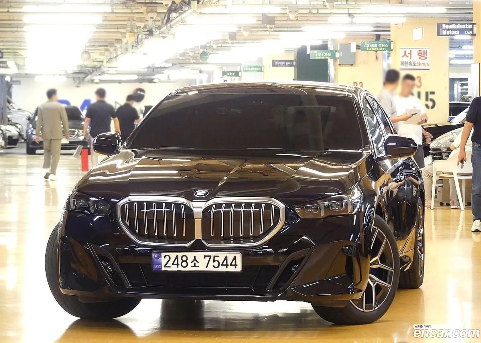 BMW 5 Series 2024 — 7