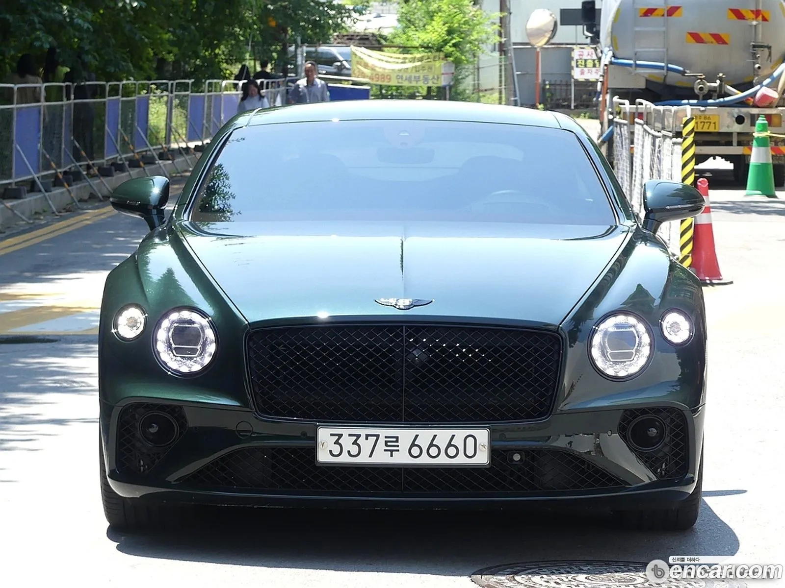 Bentley Continental GT 2019 — 9