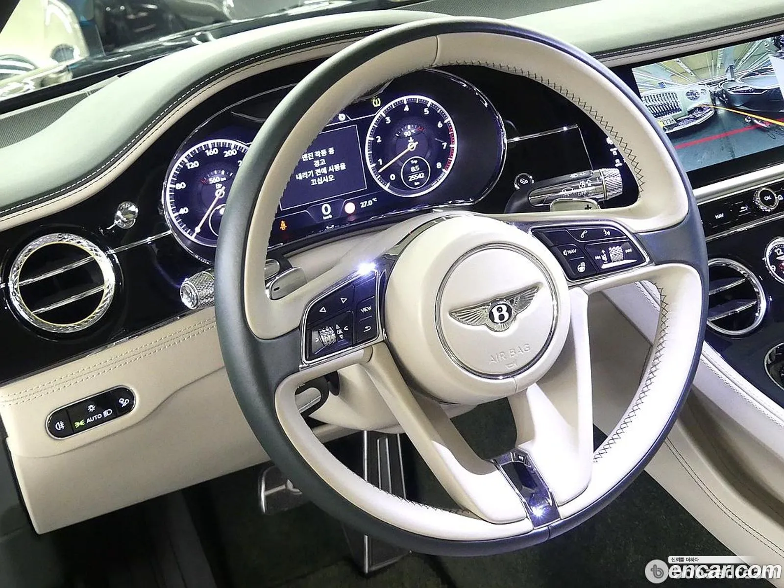 Bentley Continental GT 2019 — 11