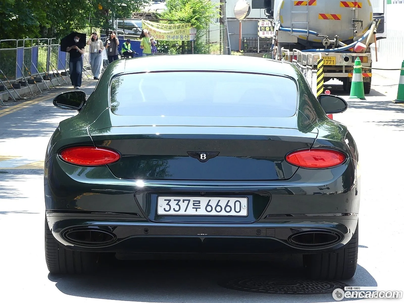 Bentley Continental GT 2019 — 4