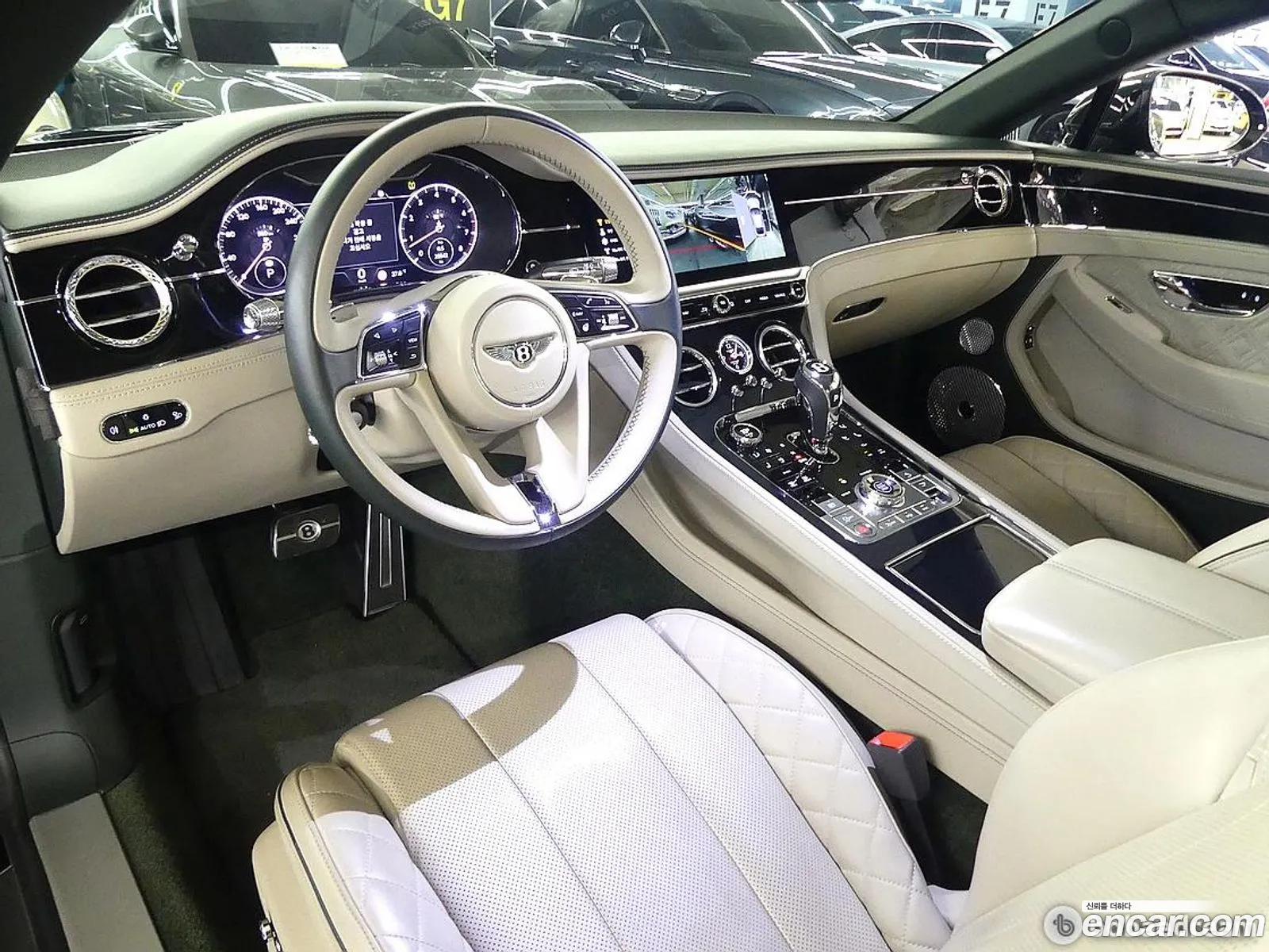 Bentley Continental GT 2019 — 18