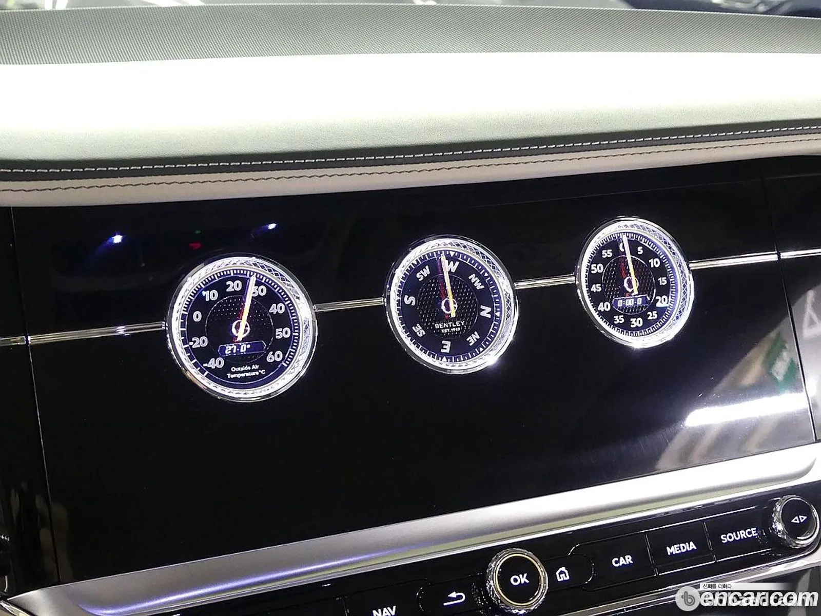 Bentley Continental GT 2019 — 10
