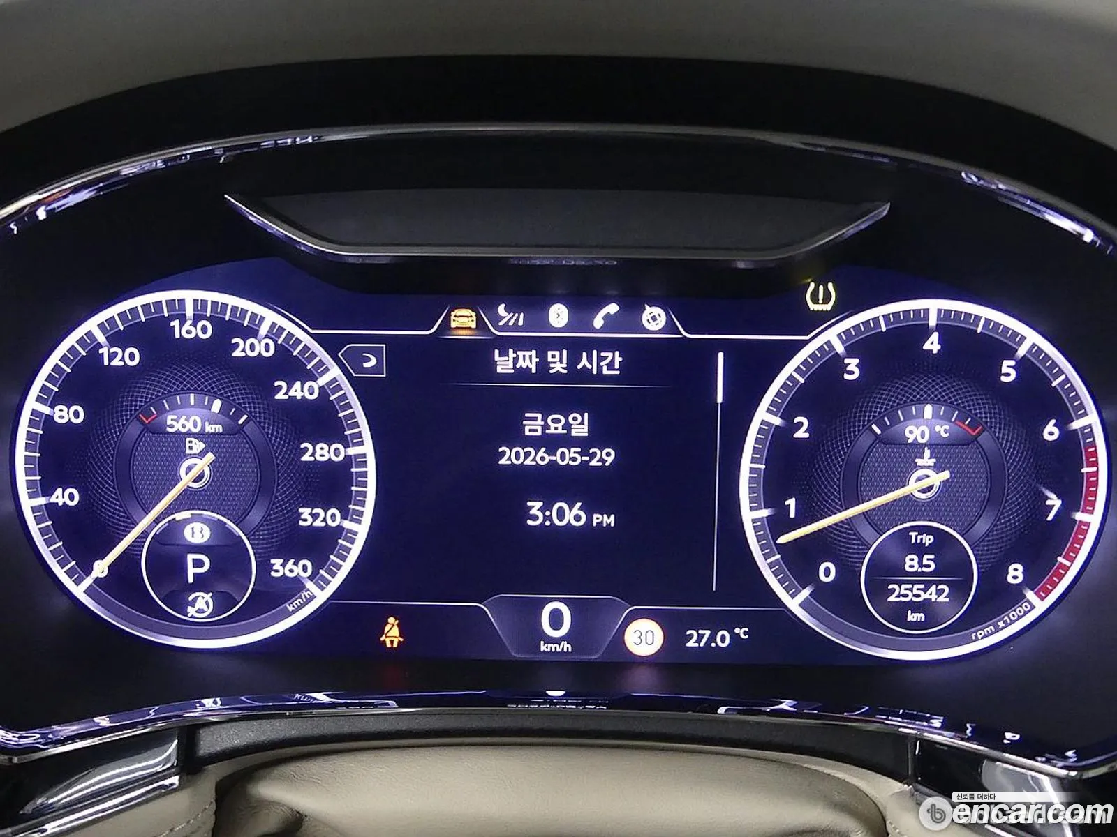 Bentley Continental GT 2019 — 17