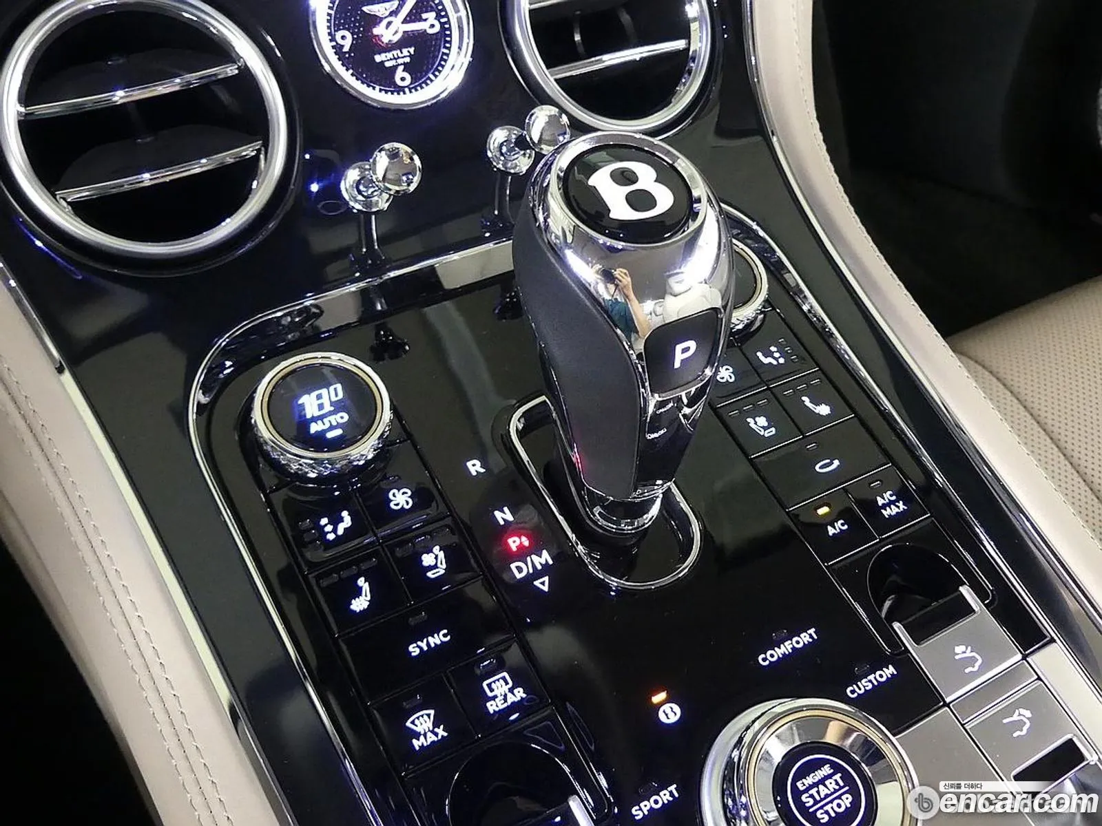 Bentley Continental GT 2019 — 12