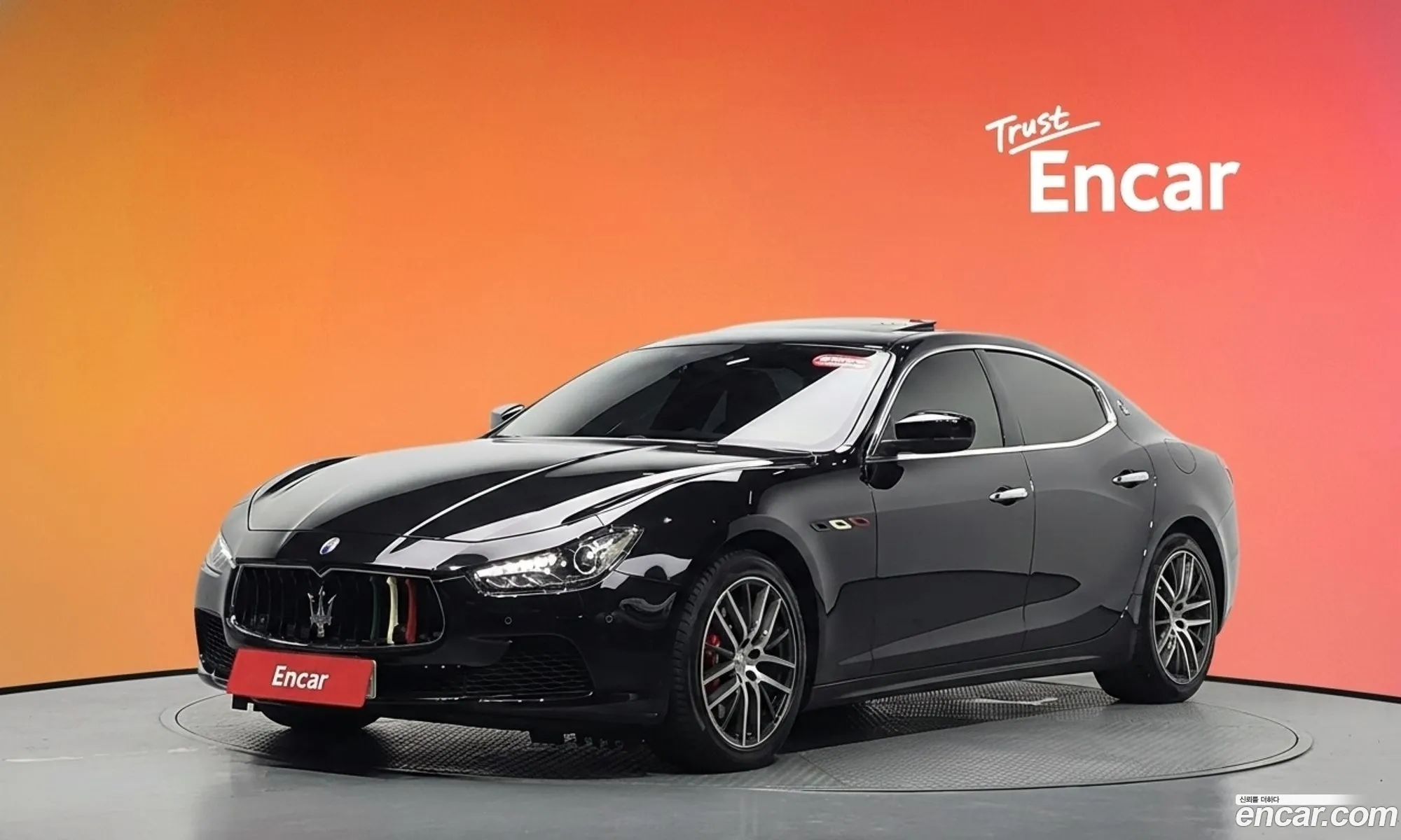 Maserati Ghibli 2017 — 29