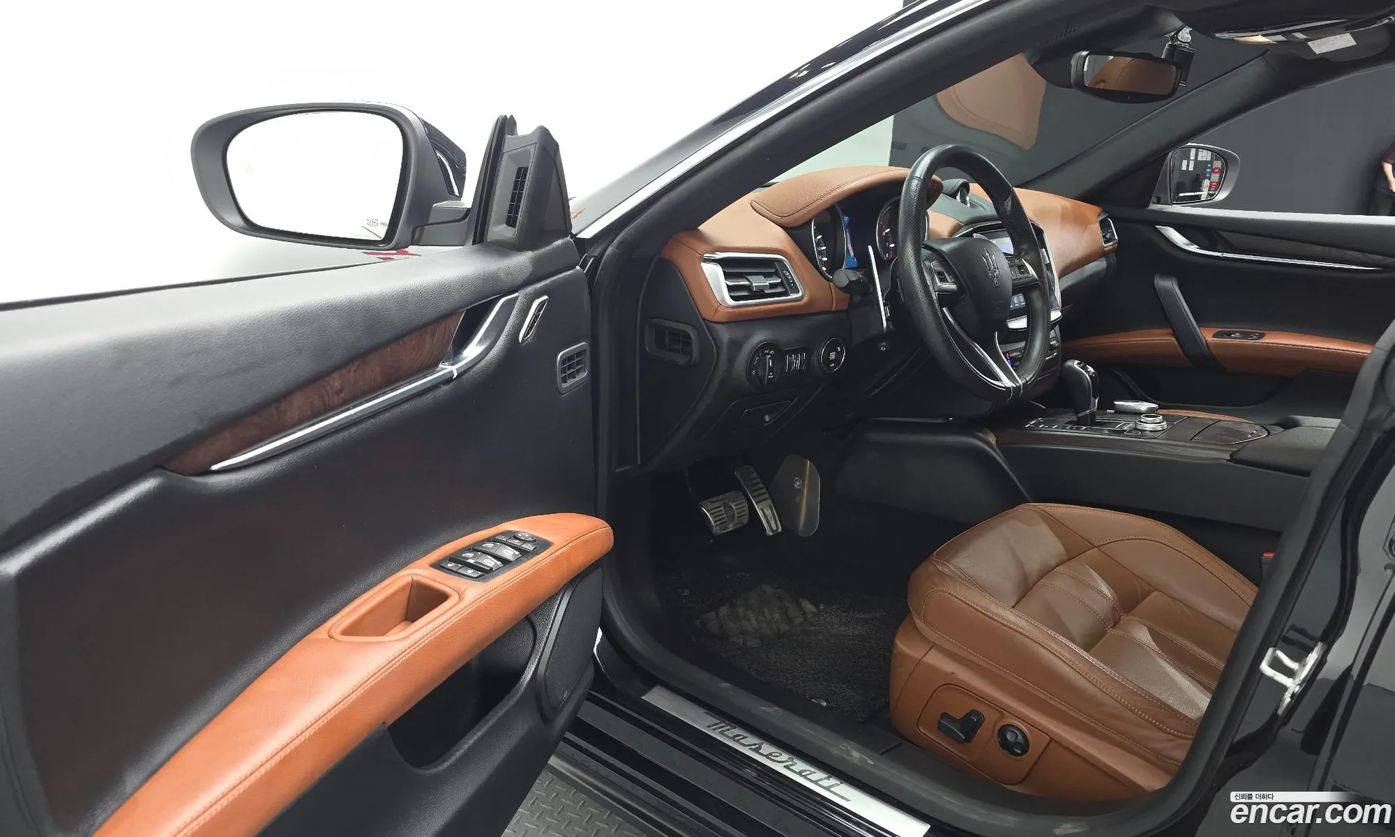 Maserati Ghibli 2017 — 4