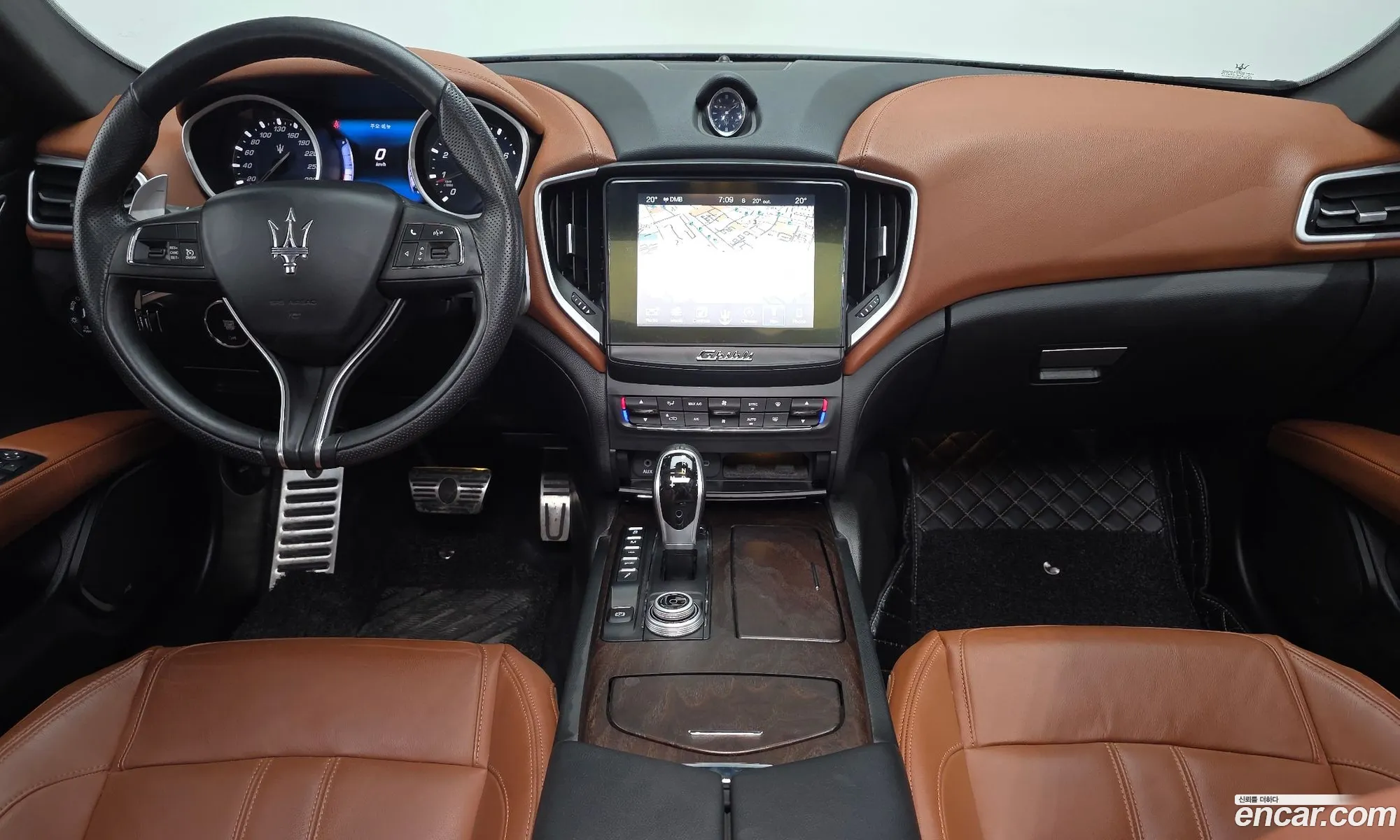 Maserati Ghibli 2017 — 31