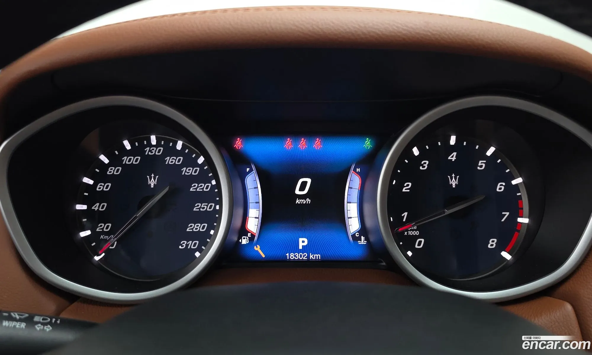 Maserati Ghibli 2017 — 8