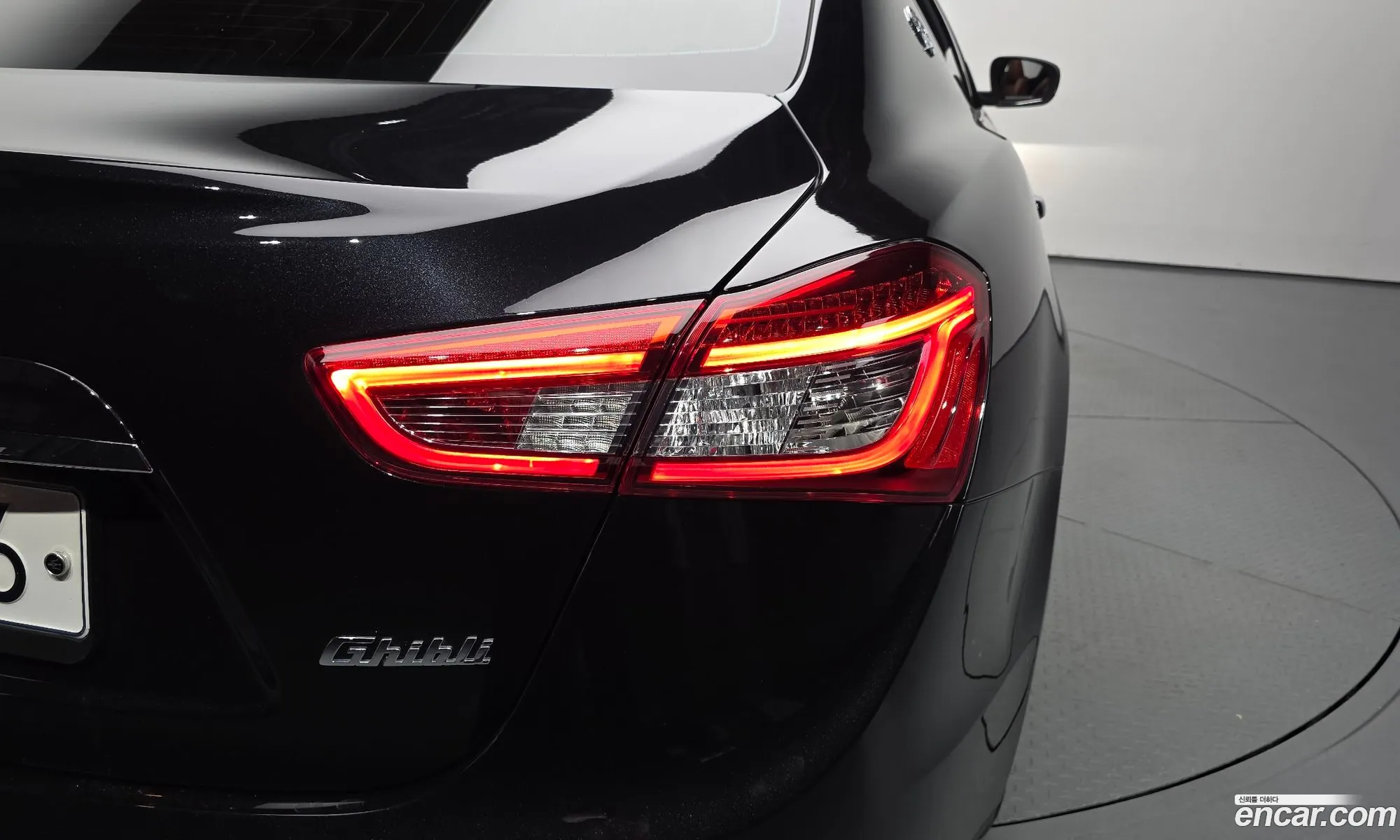 Maserati Ghibli 2017 — 25