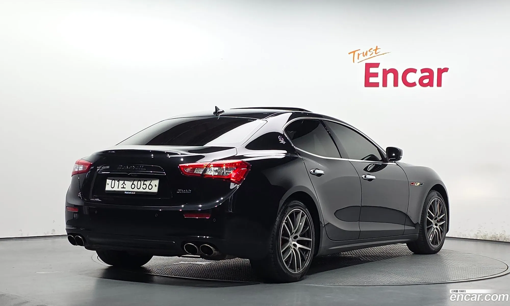 Maserati Ghibli 2017 — 24