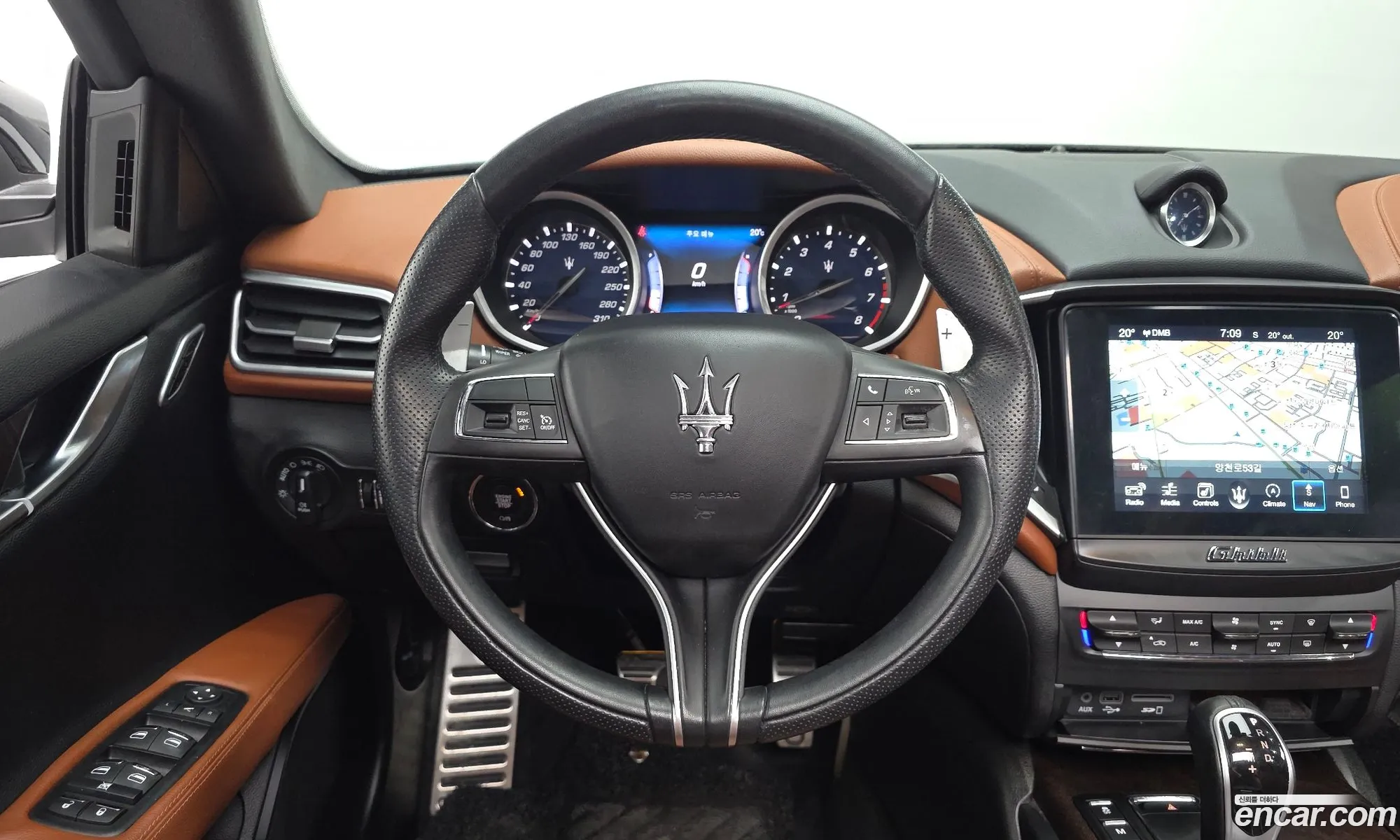 Maserati Ghibli 2017 — 9