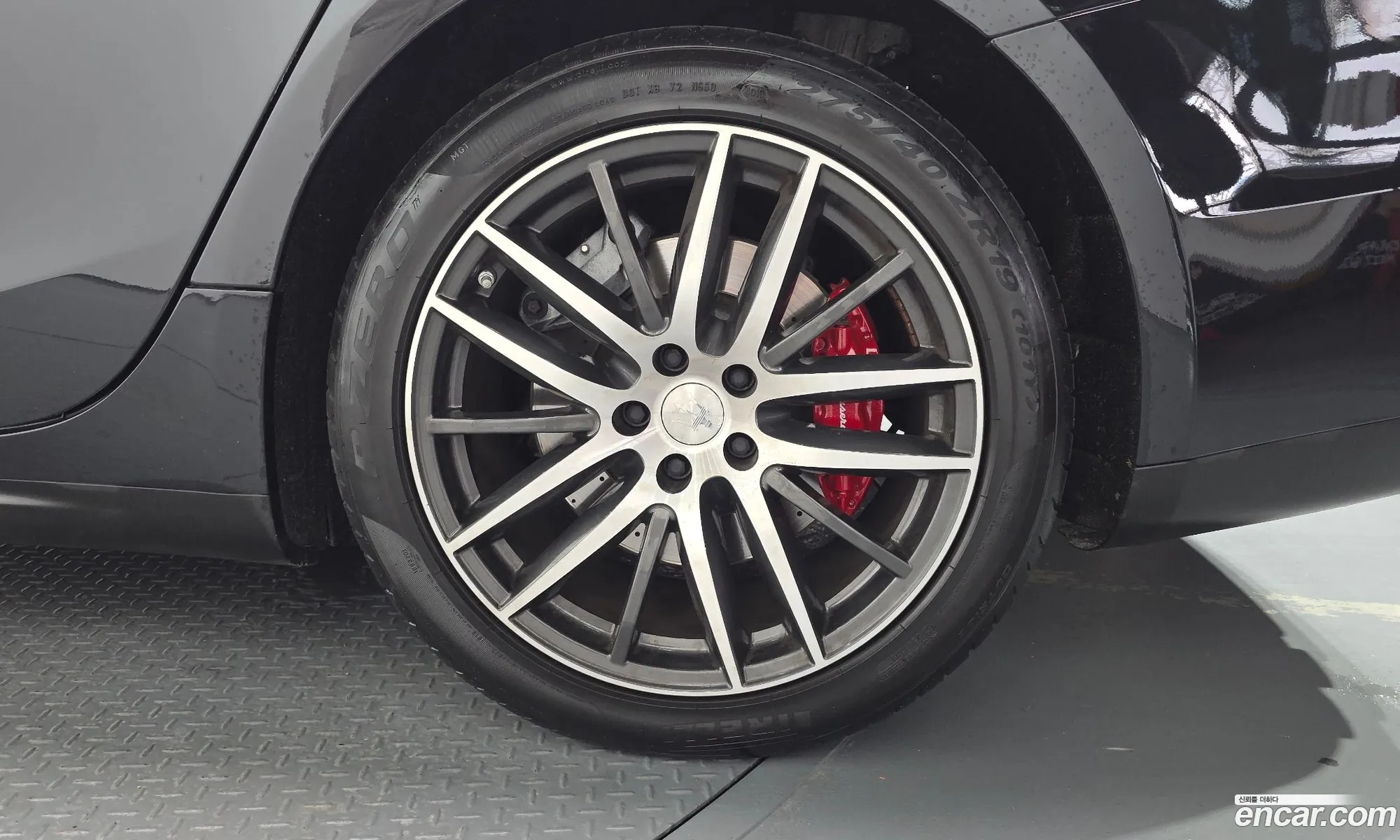 Maserati Ghibli 2017 — 12