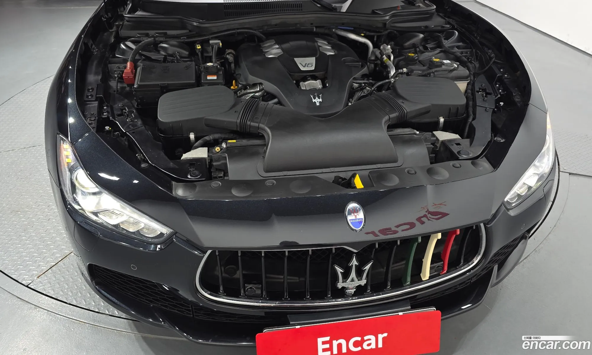 Maserati Ghibli 2017 — 22
