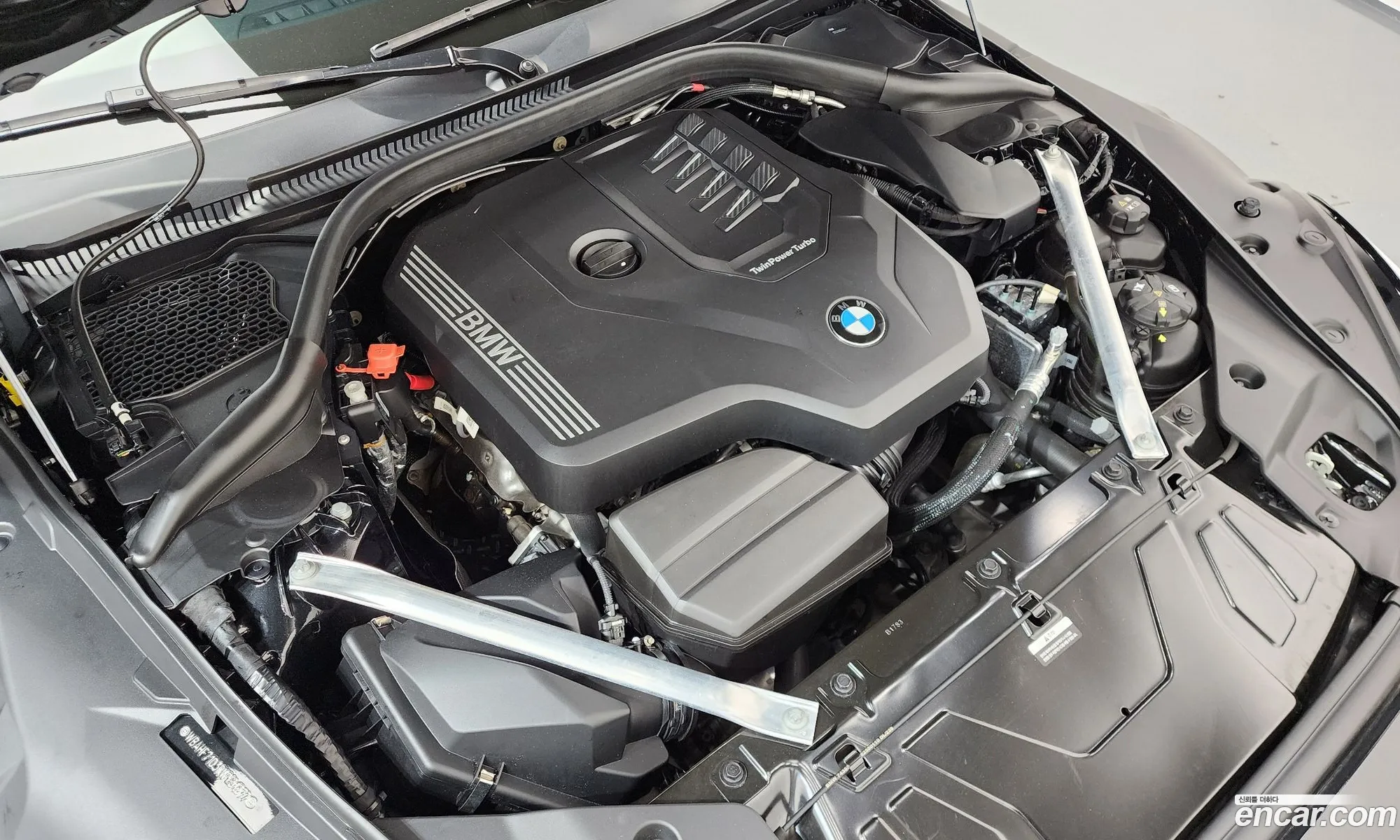 BMW Z4 2023 — 19