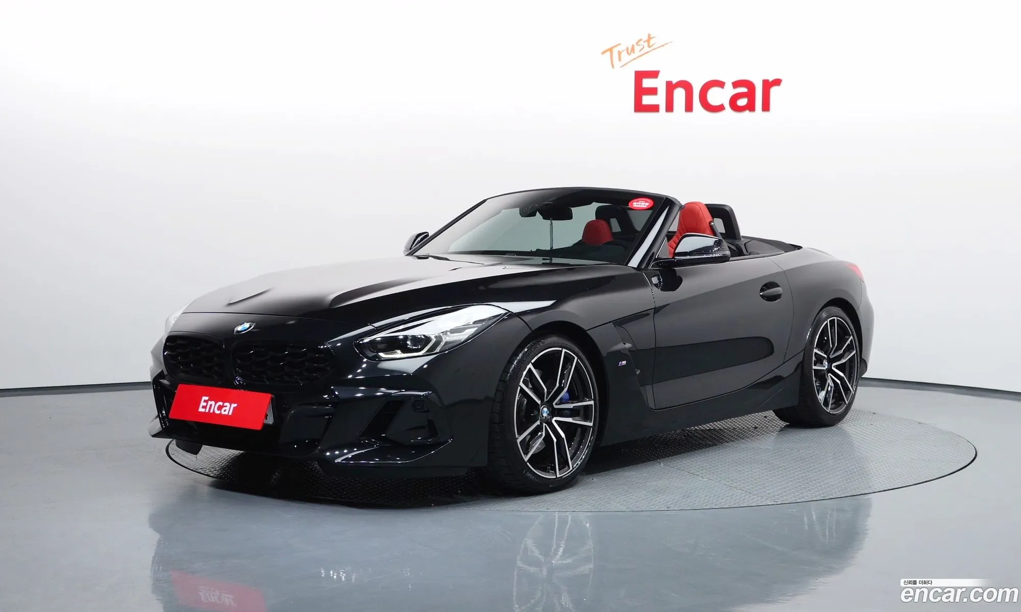 BMW Z4 2023 — 17