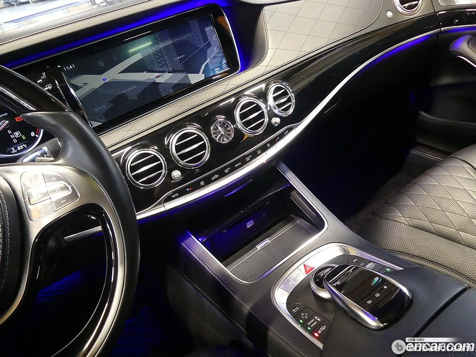 Mercedes-Benz S-Class W222 2016 — 7