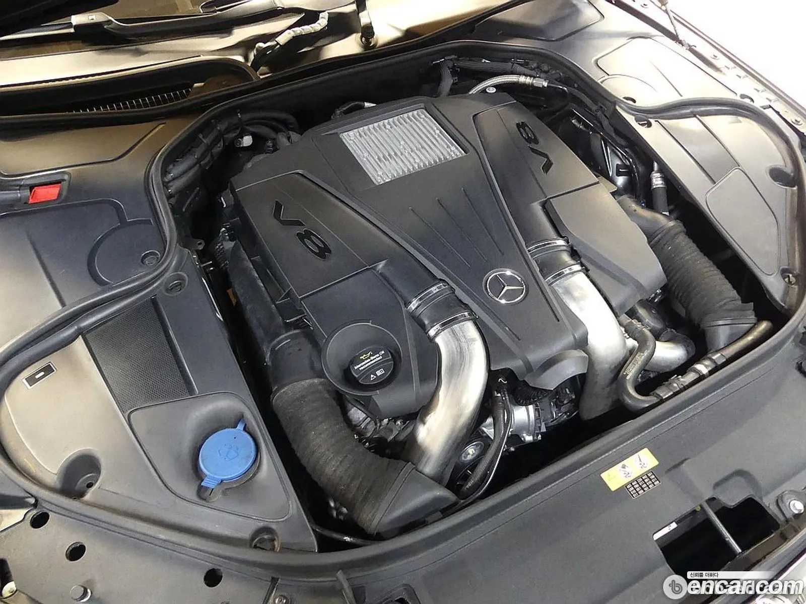 Mercedes-Benz S-Class W222 2016 — 8