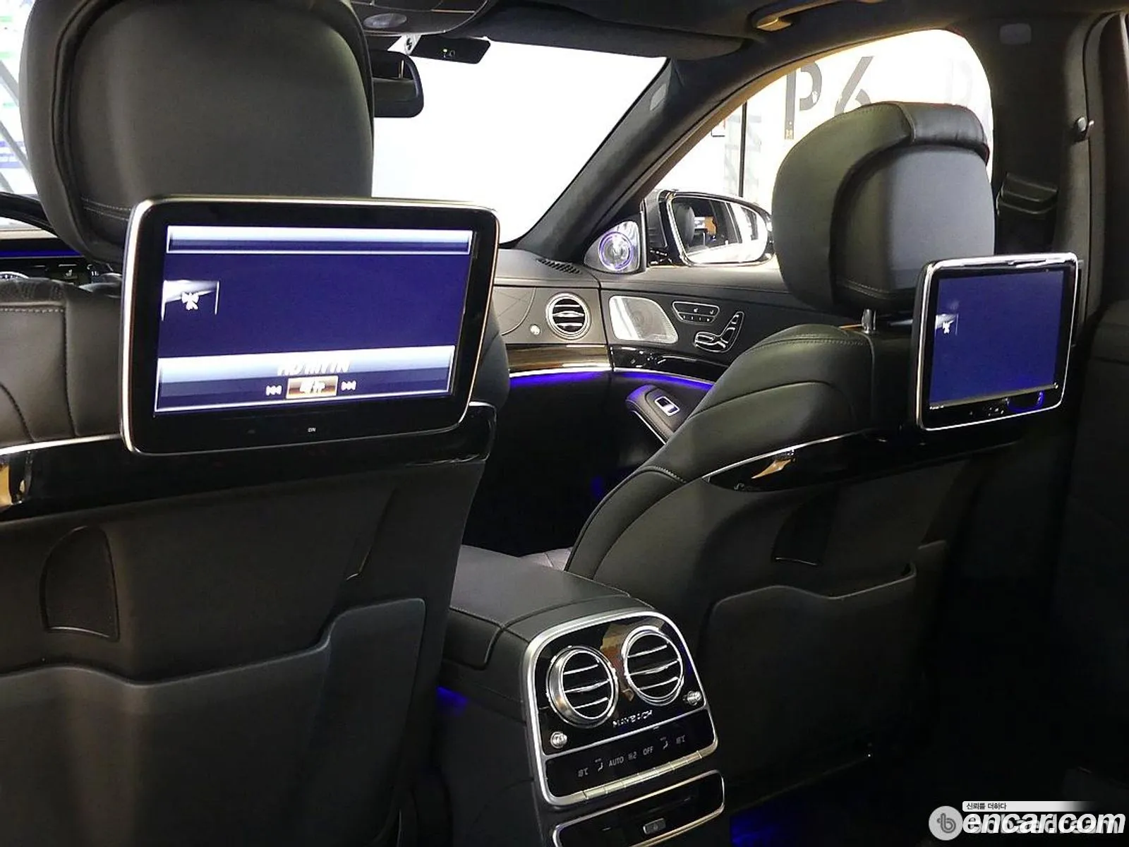 Mercedes-Benz S-Class W222 2016 — 15