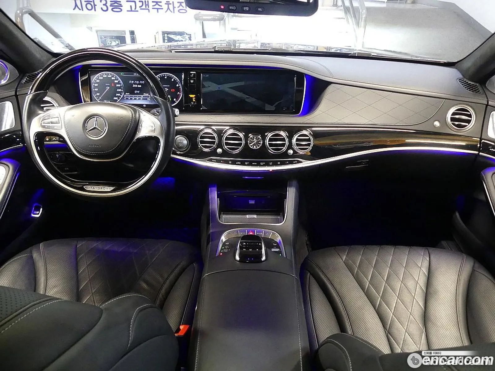 Mercedes-Benz S-Class W222 2016 — 16