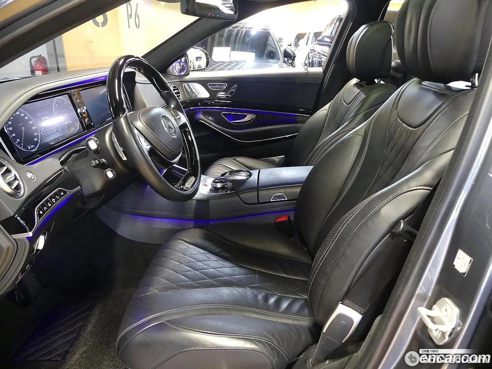 Mercedes-Benz S-Class W222 2016 — 5