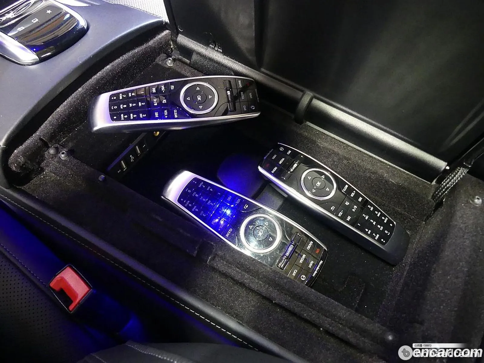 Mercedes-Benz S-Class W222 2016 — 9